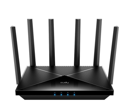 Router Cudy WR6500H (6500Mb/s a/b/g/n/ac/ax/be)